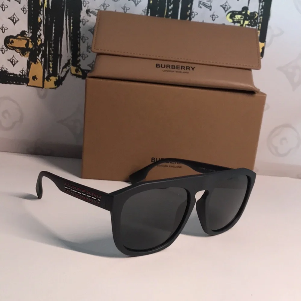 New Authentic Burberry BE4396U 3464/87 Sunglasses